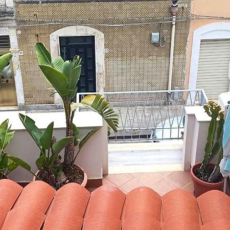 Il Volo Di Pindaro Appartement Syracuse Buitenkant foto