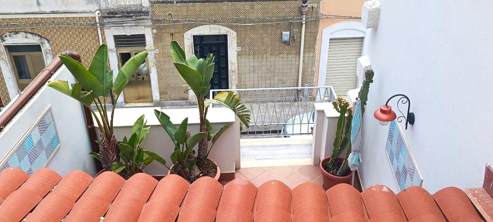 Il Volo Di Pindaro Appartement Syracuse Buitenkant foto