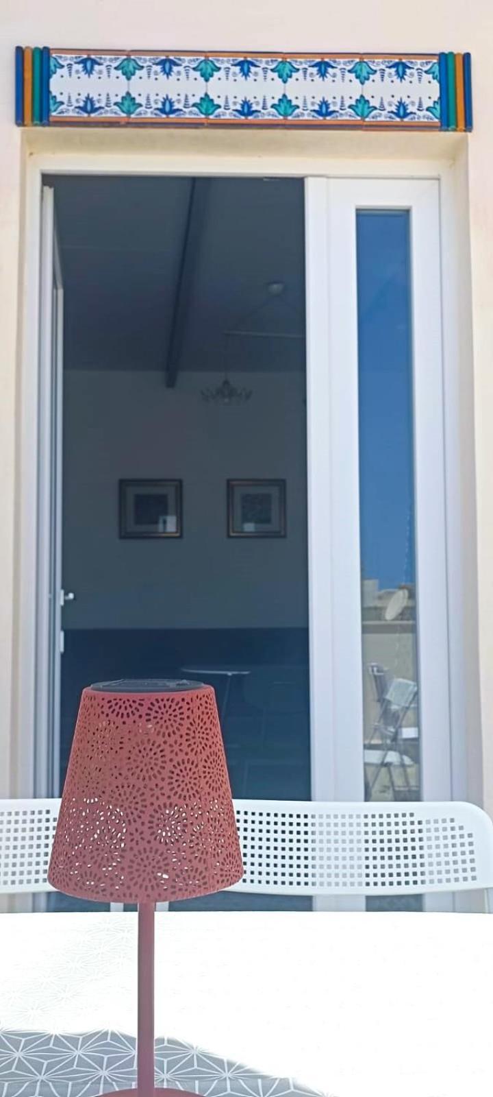 Il Volo Di Pindaro Appartement Syracuse Buitenkant foto