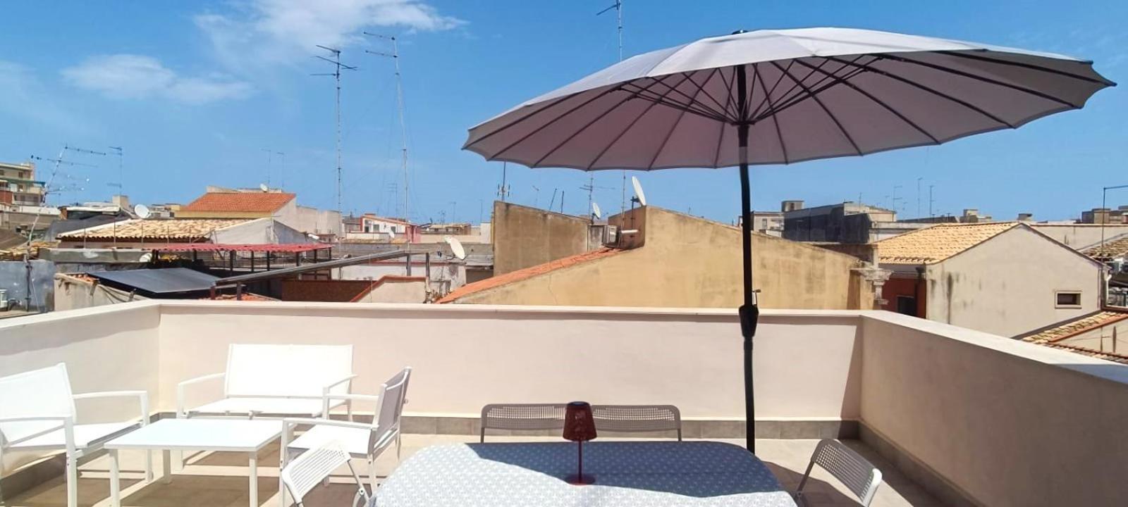 Il Volo Di Pindaro Appartement Syracuse Buitenkant foto