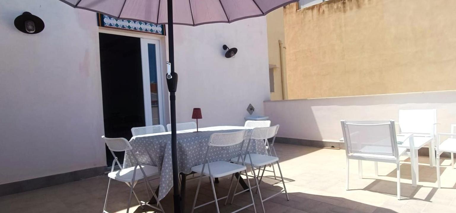 Il Volo Di Pindaro Appartement Syracuse Buitenkant foto